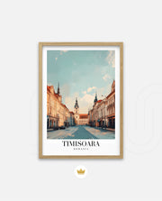 Timisoara City Charm