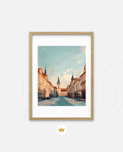 Timisoara City Charm