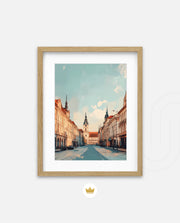 Timisoara City Charm