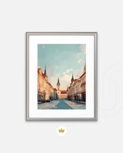 Timisoara City Charm