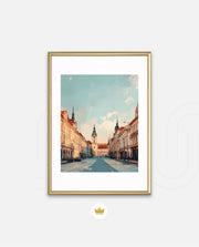 Timisoara City Charm