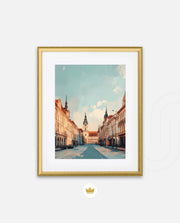 Timisoara City Charm