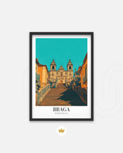 Braga Heritage Steps