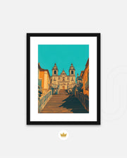 Braga Heritage Steps