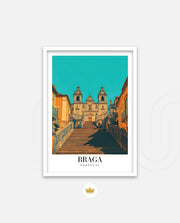 Braga Heritage Steps