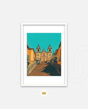 Braga Heritage Steps