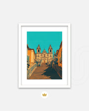 Braga Heritage Steps