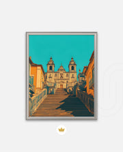 Braga Heritage Steps