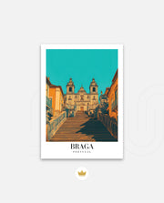 Braga Heritage Steps
