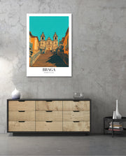 Braga Heritage Steps