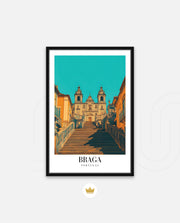 Braga Heritage Steps