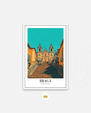 Braga Heritage Steps