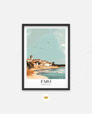 Faro Coastal Charm