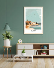 Faro Coastal Charm