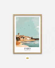 Faro Coastal Charm