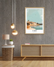Faro Coastal Charm