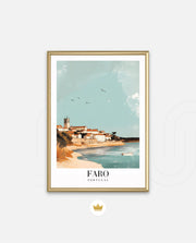 Faro Coastal Charm