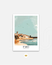 Faro Coastal Charm