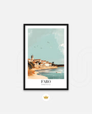 Faro Coastal Charm