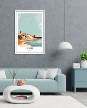 Faro Coastal Charm