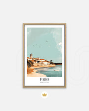 Faro Coastal Charm