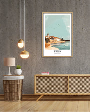 Faro Coastal Charm