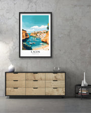 Lagos Coastal Haven