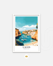Lagos Coastal Haven