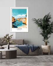 Lagos Coastal Haven