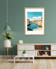 Lagos Coastal Haven