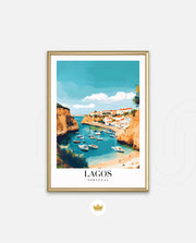 Lagos Coastal Haven