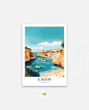 Lagos Coastal Haven