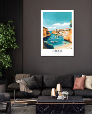 Lagos Coastal Haven