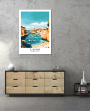 Lagos Coastal Haven