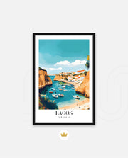 Lagos Coastal Haven