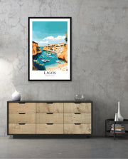 Lagos Coastal Haven