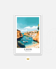 Lagos Coastal Haven