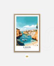 Lagos Coastal Haven