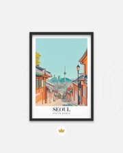 Seoul Heritage View