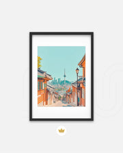 Seoul Heritage View