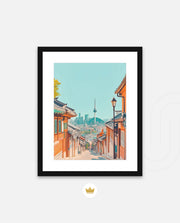 Seoul Heritage View