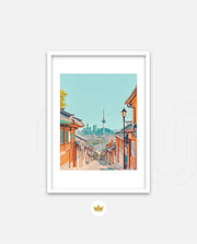 Seoul Heritage View