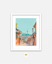 Seoul Heritage View