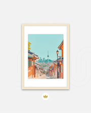 Seoul Heritage View