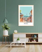 Seoul Heritage View