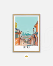 Seoul Heritage View