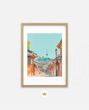 Seoul Heritage View
