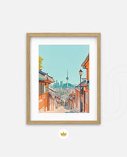 Seoul Heritage View
