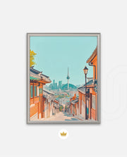 Seoul Heritage View