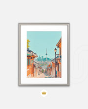 Seoul Heritage View
